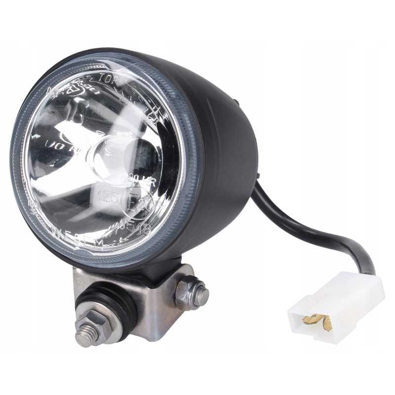 H3 kelio žibintas Wesem HO4 41601 84mm