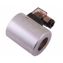 Solenoidinio skirstytuvo ritė e12dvs6 2 80l in