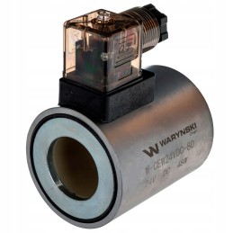 Solenoidinio skirstytuvo ritė e12dvs6 2 80l in