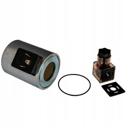 Solenoidinio skirstytuvo ritė e12dvs6 2 80l in