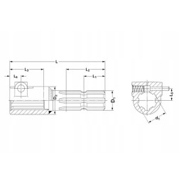 Veleno prailginimas 1 3 8 iš 6 1 3 8 iš 6