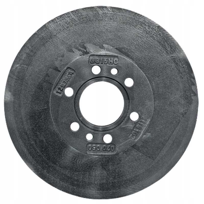 Fendt stabdžių diskas 119102070050 262mm