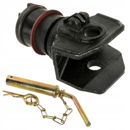 Prikabinimo kablio komplektas ursus c385 mf255 kaiščiai