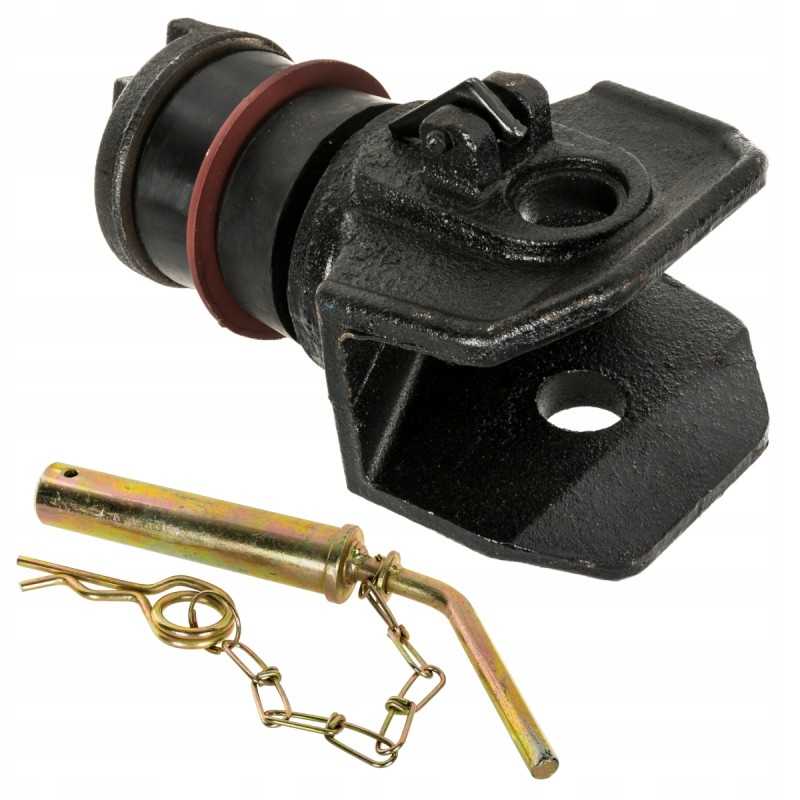 Prikabinimo kablio komplektas ursus c385 mf255 kaiščiai