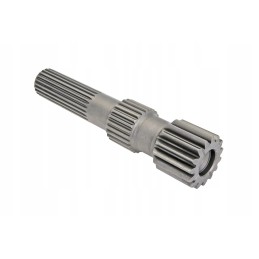 Tf1004 391 01 frezuotas galutinės pavaros velenas