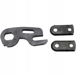 Centrinės svirties rinkinys 77702480033 scharmueller