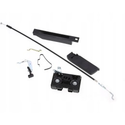 Kairiųjų durų spynos korpusas new holland 82016412