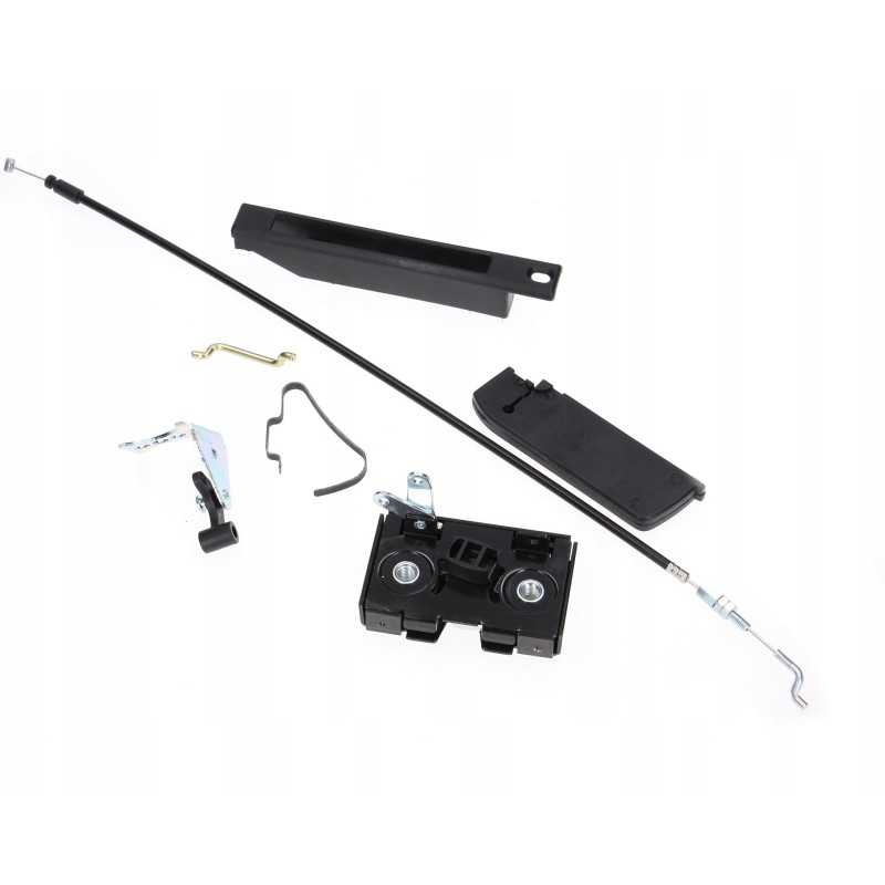 Kairiųjų durų spynos korpusas new holland 82016412