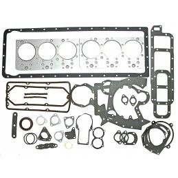 SW 680 turbo variklio tarpiklių komplektas su sandarikliais