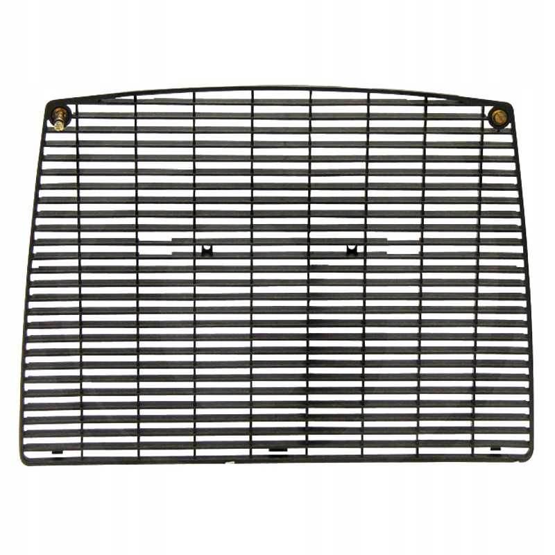 Fendt 65406025 granitinės radiatoriaus grotelės