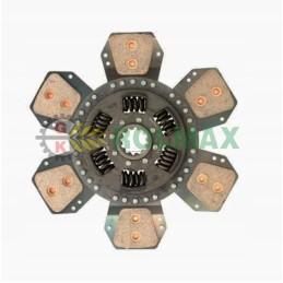Farmtrac sankabos diskas d10159140