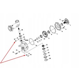 Gbt3452 1 21 2x2 65 g gabalas oring 21 2 x 2 65