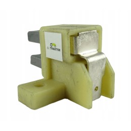 Generatoriaus šepetėlio laikiklis A124 Ursus Fiat Zuk