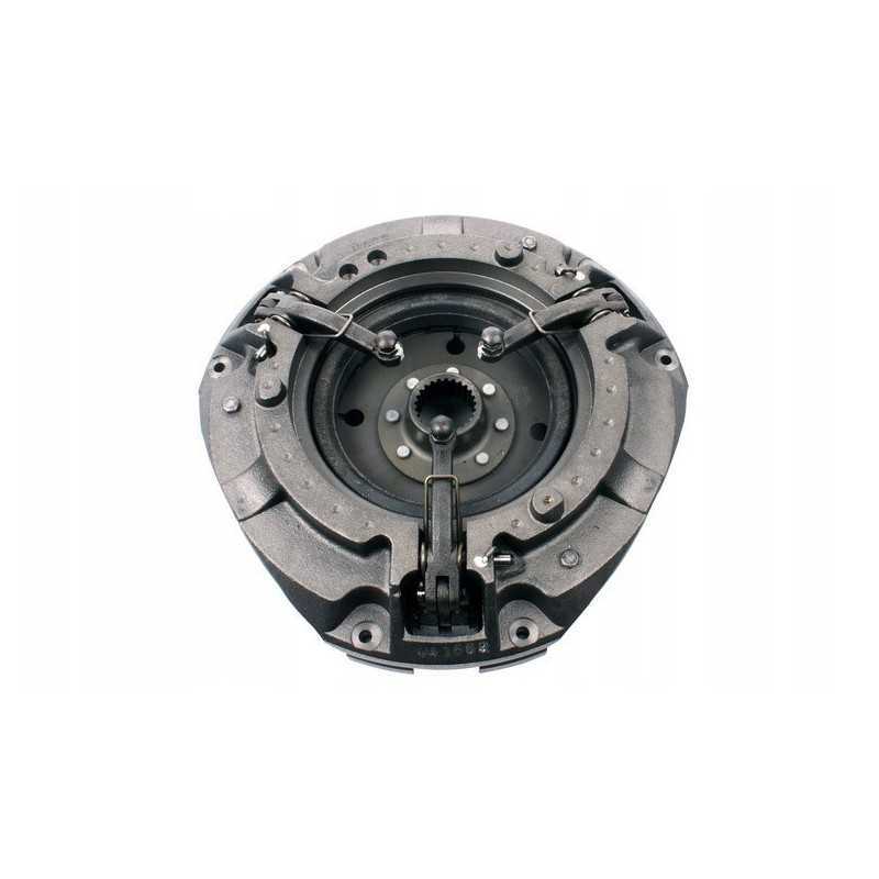 Sankabos mf3 mf4 perkins 12 spyruoklių 1868003m91 komplektas