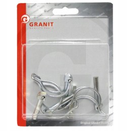 Vamzdžio kaištis 4990053 10 x 60 mm skersmuo 55 mm