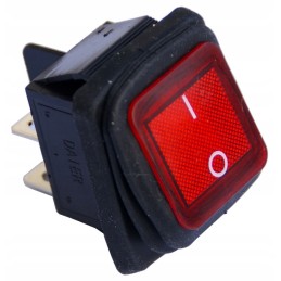 Įjungimo/išjungimo jungiklis ursus zetor jonh deere holland