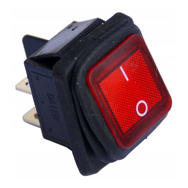 Įjungimo/išjungimo jungiklis ursus zetor jonh deere holland