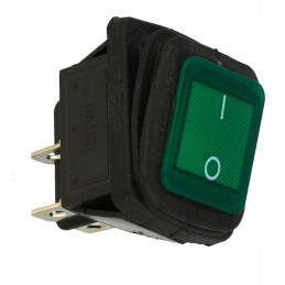 Įjungimo/išjungimo jungiklis ursus zetor jonh deere holland