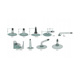 Vamzdis 16 x 6 50 8 170 60 8 tr 13