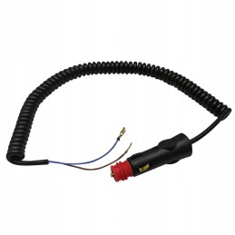 Spiralinis kabelis 20700012 įspėjimo lempoms