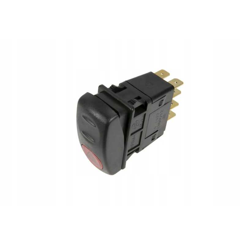 P5s48101008 avarinių žibintų jungiklis