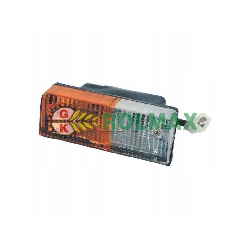 Dešinysis posūkio žibintas 12v cobo 03159000