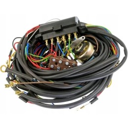 Elektros instaliacija, generatorius Ursus C330 C 330