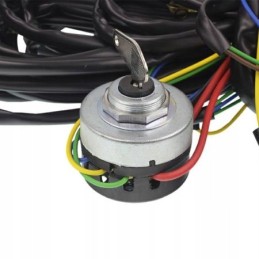 Elektros instaliacija, generatorius Ursus C330 C 330