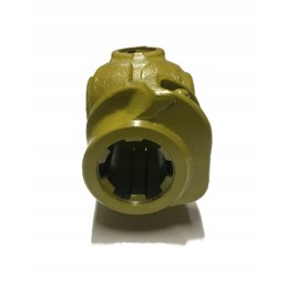 GTV jungtis, trikampis vamzdis, 6 pjaustytuvai 1 3 8 460 nm