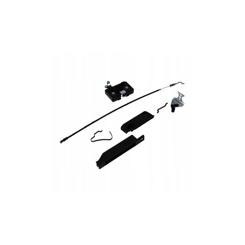 Dešiniųjų durų spyna new holland tm 115 120 125