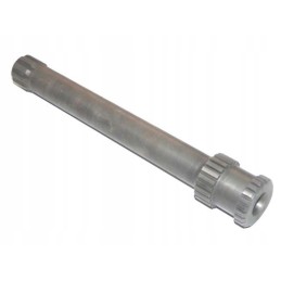 MF galios siųstuvo velenas be guolio