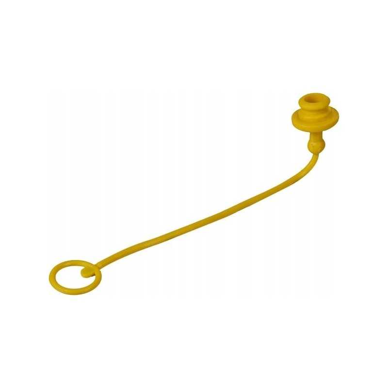 Dangtis hp iso 12 lizdui 5 geltonas