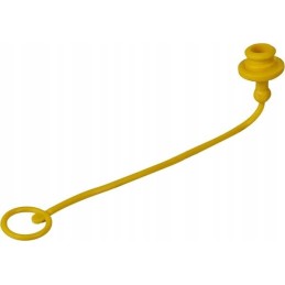 Dangtis hp iso 12 lizdui 5 geltonas