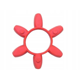 Įkiškite sankabos jungtį 19 24 raudona