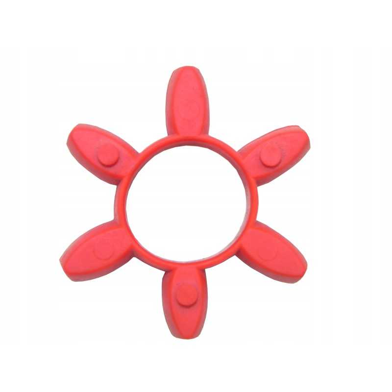 Įkiškite sankabos jungtį 19 24 raudona