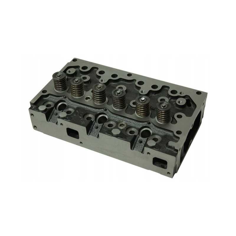 MF galvutė su agtech vožtuvais 3134013k