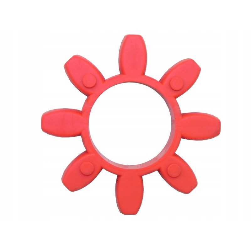 Įkiškite sankabos jungtį 38 45 raudona