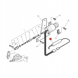 Elektrinė relė mf v836659691 originali