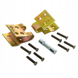 Pirštų viršūnių spynos Anna kombainas 5644600611 komplektas