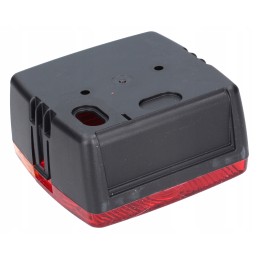 Kombinuotas galinis žibintas Wesem LT4 52110 99x104mm