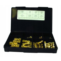 Hpak 5136 žarnos metrinių jungčių rinkinys