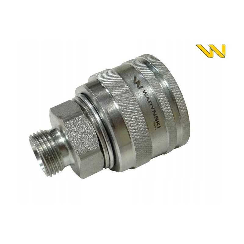 Bizon kamščio vožtuvas m18x1 5 prisukamas zsr6160102