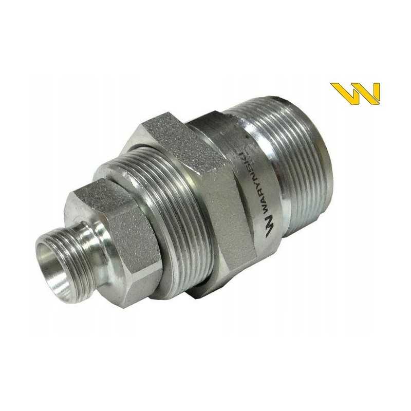 Vožtuvo lizdas bizon m18x1 5 prisukamas zsr6160101