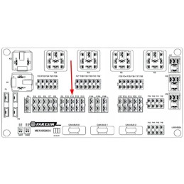 Me05015210 relė 30a