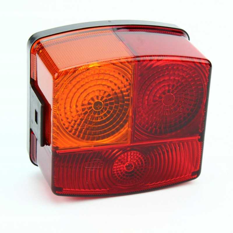 John Deere AL67208 galinis kairysis kombinuotas žibintas