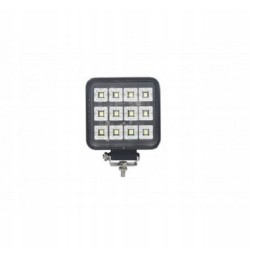 12x LED darbo lempa su traktoriaus l0152 jungikliu