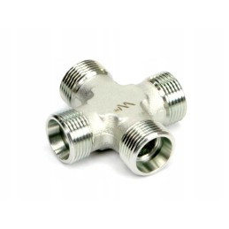 Metrinė hidraulinė armatūra bbbb m45x2 35l m