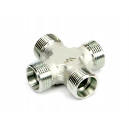 Metrinis hidraulinis kolektorius bbbb m45x2 35l var