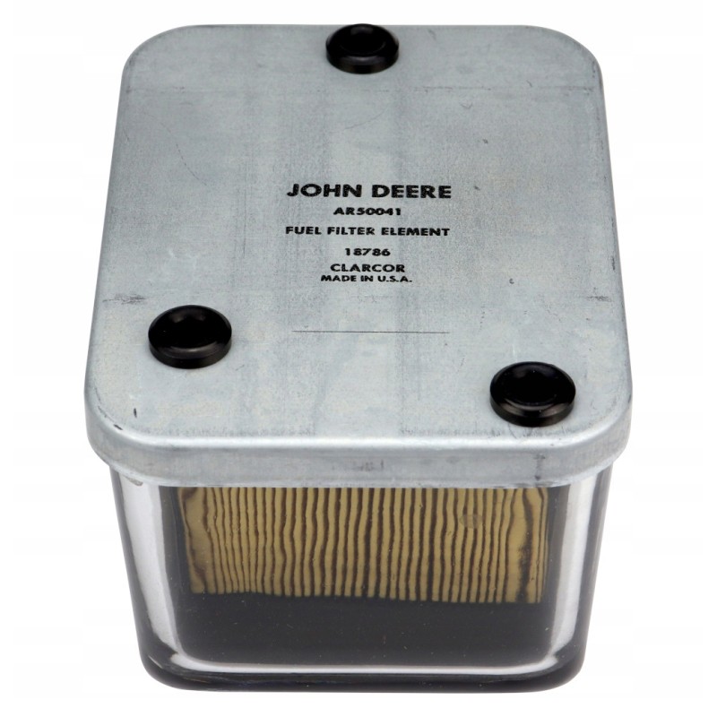 Ar50041 john deere kuro filtras originalus
