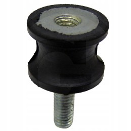 Gumos-metalo vibracijos izoliatorius 45mm granitas